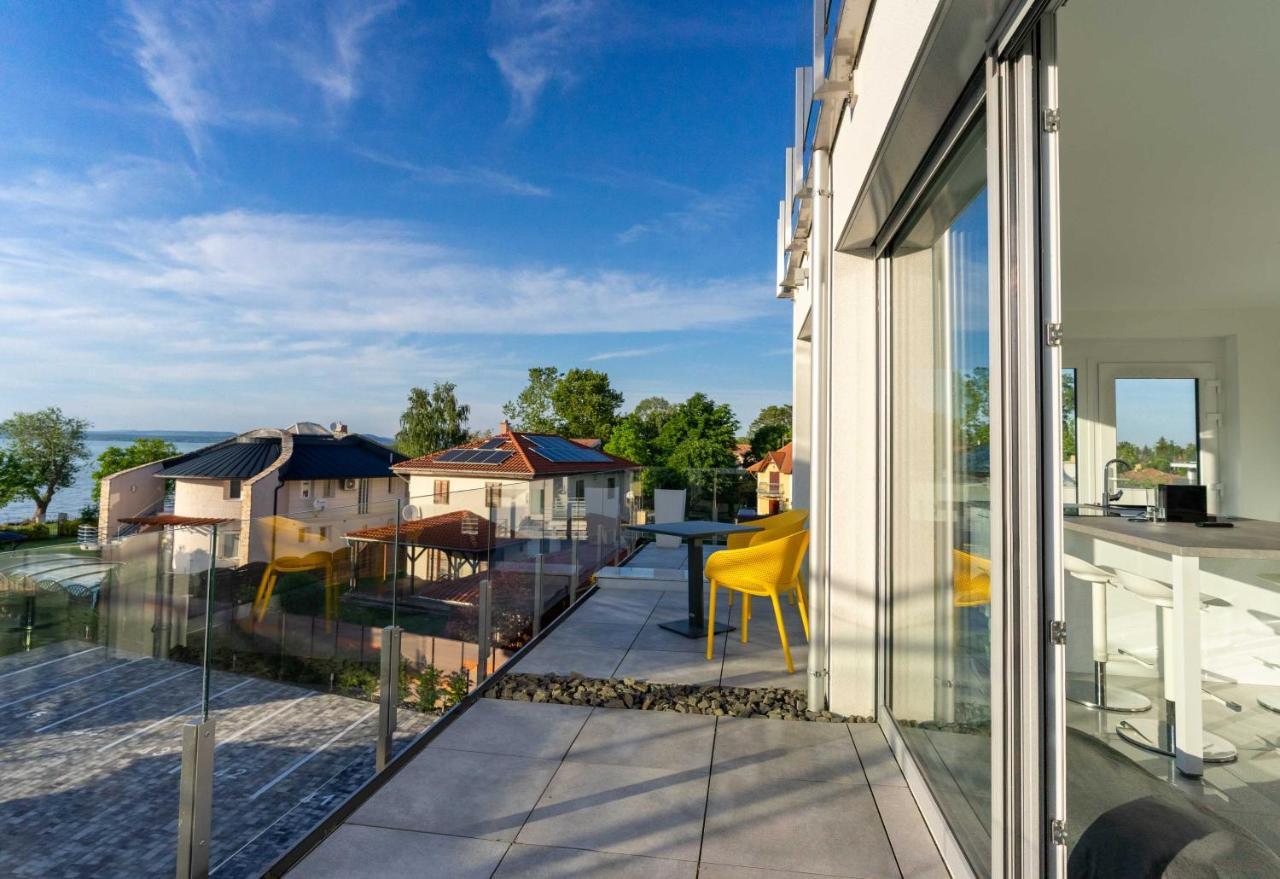 Izi Apartman Fonyód Екстериор снимка